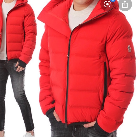 moncler lagorai giubbotto